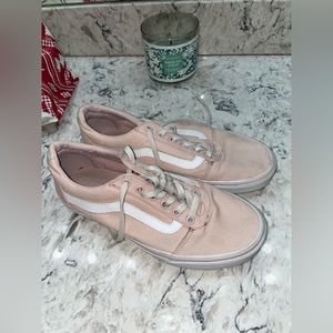 Pink vans